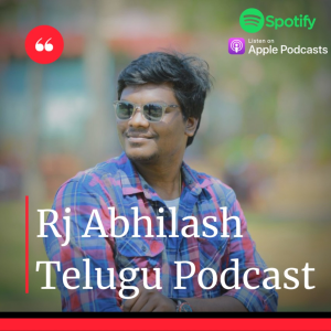 Rj Abhilash Telugu-logo