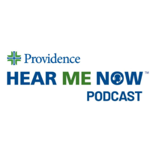 Hear Me Now Podcast-logo
