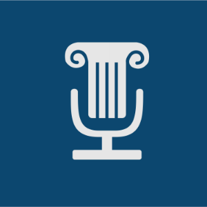 It's a Classic Podcast-logo