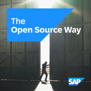 The Open Source Way-logo