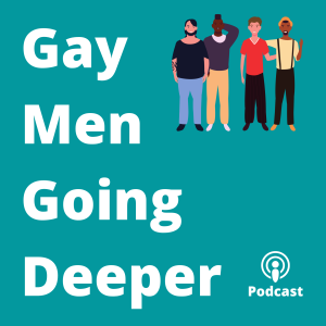 Gay Men Going Deeper-logo