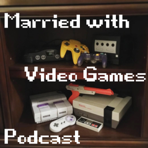 Married with Video Games Podcast-logo