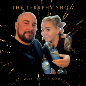 The Terrphy Show-logo