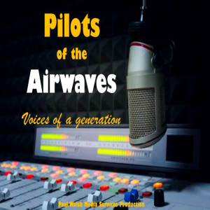 Pilots of the Airwaves - Voices of a Generation Podcast-logo
