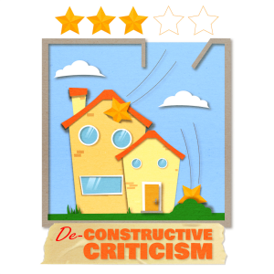 Deconstructive Criticism-logo