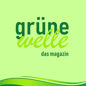grüne welle - das magazin-logo