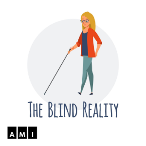 The Blind Reality-logo