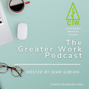 Christ Worker Ministries The Greater Work-logo