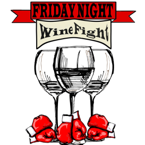 Friday Night Wine Fight-logo