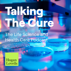 Talking the Cure by Hogan Lovells-logo