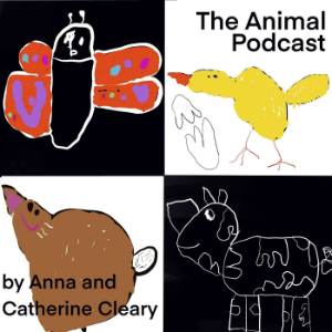 Animal Podcast-logo