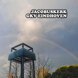 Preken gehouden in de Gereformeerde Kerk Vrijgemaakt te Eindhoven-logo
