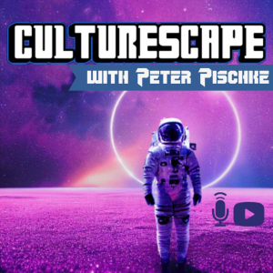 CultureScape with Peter Pischke-logo