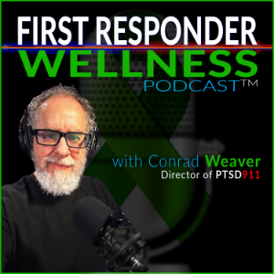 First Responder Wellness Podcast with Conrad Weaver-logo