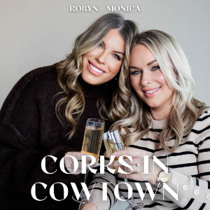 Corks In Cowtown-logo