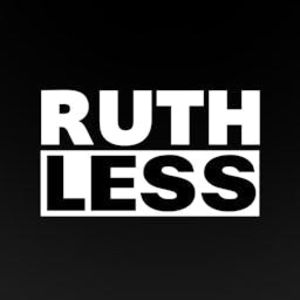 Ruthless Podcast-logo