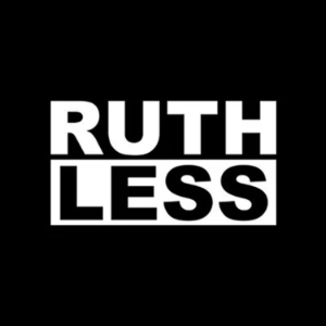Ruthless Podcast-logo