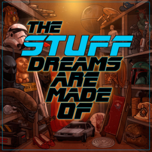 The Stuff Dreams Are Made Of-logo