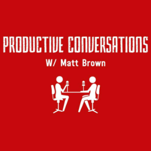 Productive Conversations with Matt Brown-logo
