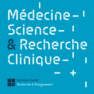 Médecine, Science et Recherche clinique / Saison 1-logo