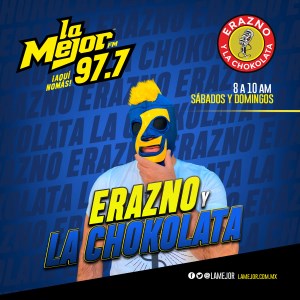 Erazno y la Chokolata-logo