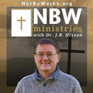 Not By Works Ministries-logo