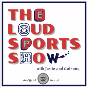 The Loud Sports Show-logo