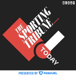 The Sporting Tribune Today-logo