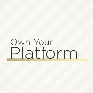 Own Your Platform-logo