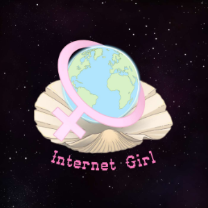Internet Girl-logo