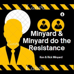 Minyard & Minyard Do The Resistance-logo