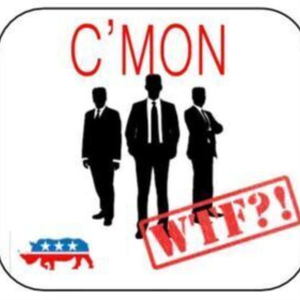C'mon WTF-logo