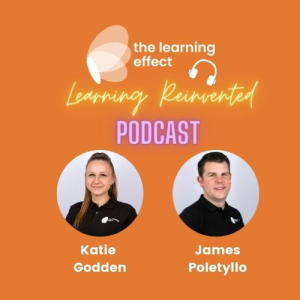 The Learning Effect - Learning Reinvented Podcast-logo
