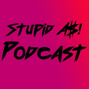 Stupid Ass Podcast-logo