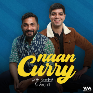 Naan Curry-logo