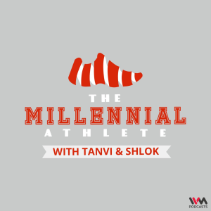 The Millennial Athlete-logo