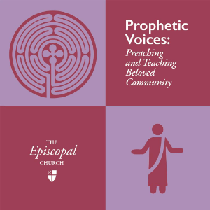 Prophetic Voices: Preaching and Teaching Beloved Community-logo