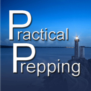 Practical Prepping Podcast-logo