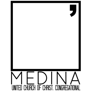 UCC Medina Worship-logo