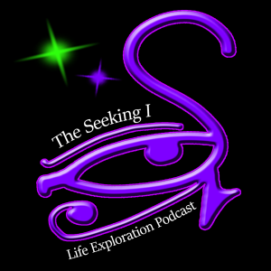 Seeking I Life Exploration Podcast-logo