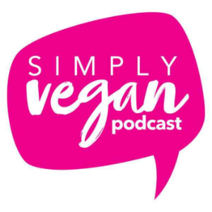 The Simply Vegan Podcast-logo