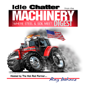 Idle Chatter: Hot Rod Farmer-logo