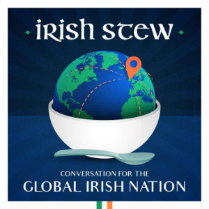 Irish Stew Podcast-logo