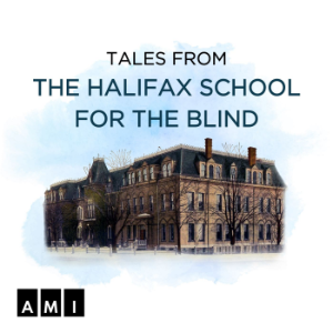 Tales From The Halifax School For The Blind-logo