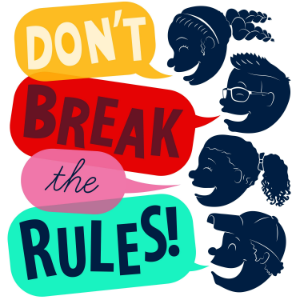 Don't Break the Rules-logo