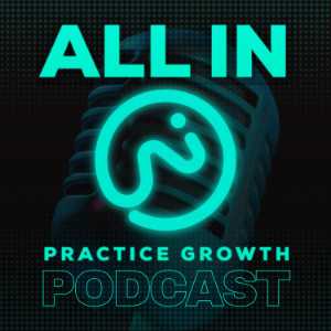 ALL IN Practice Growth Podcast-logo