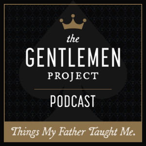 The Gentlemen Project Podcast-logo