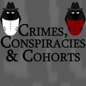 Crimes, Conspiracies and Cohorts-logo