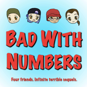 Bad With Numbers-logo