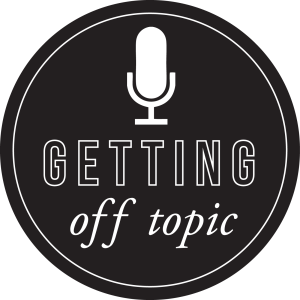 The Getting Off Topic Podcast-logo